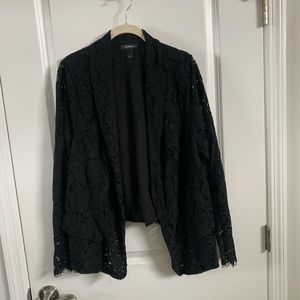 torrid Jackets & Coats - Torrid Lace Blazer torrid Jackets & Coats - Torrid Lace Blazer